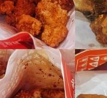 South Bean Curd Chicken Wings