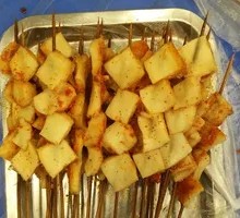 Crispy Fragrant Tripe