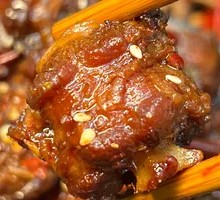 Oil-Poured Duck Neck