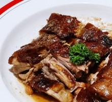 Roast Goose from Deep Well Oven