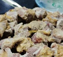 Lijiang Smoked Pork Rib Hot Pot