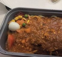 Neapolitan Meat Sauce Pasta