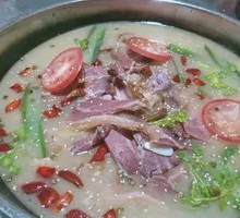 Flavorful Preserved Pork Trotter