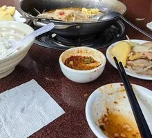 Sour Soup Pork Trotter Pot