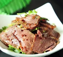 Spicy Beef Salad