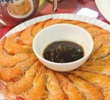 Boiled Freshwater Shrimp