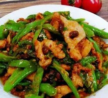 Old Grandma's Spicy Pork Rice Bowl