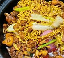 Delicious Chicken Pot