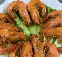 Thai Prawns