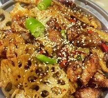 Dry Pot Spare Ribs