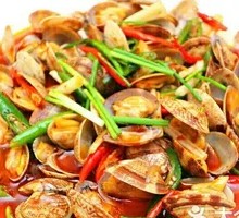 Spicy Clams
