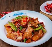 Mother's Stewed Pork