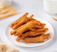 Crispy Chicken Feet