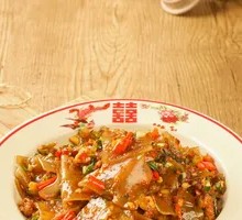 Sour Cabbage and Pork Minced Stir-fried with Tiao Pi