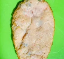Vegetable Chicken Patties