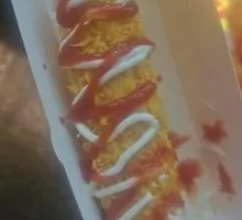 Cheese Stick with Stretchy Cheese