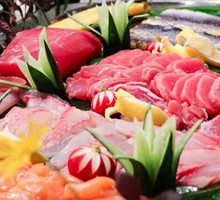 Fresh Sashimi
