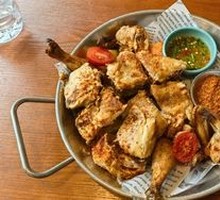 Thai Lemon Grilled Chicken