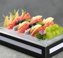 Exquisite Seasonal Fruit