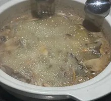 Secret-Recipe Mushroom Soup Base