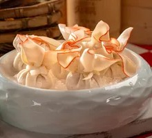 Fish Skin Wrapped Shrimp Paste