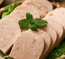 Delicious Luncheon Meat