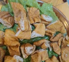 Homemade Braised Intestines