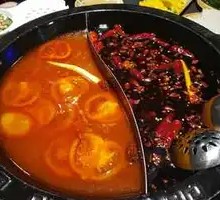 Tomato Soup Hot Pot