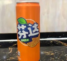 Modern Can Fanta