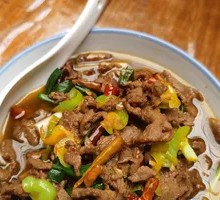 Stir-Fried Pork