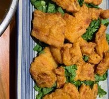 Fragrant Pork Cutlet