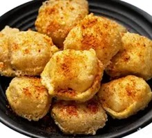 Small Tofu with Batter