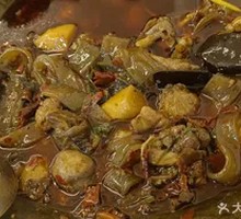 Old Jar Sichuan Pickled Cabbage Chicken