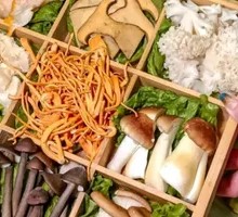 Seasonal Wild Mushrooms