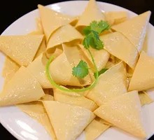 Fermented Tofu Skin