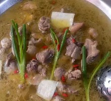 Clear Soup Goose