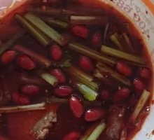 Spicy Beef and Ox Tripe Slices