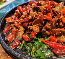 Leek and Beef Stir-fry