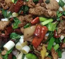 Xuanwei Stir-Fried Pork