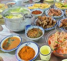 Clay Pot Dish