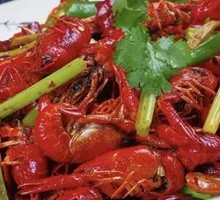 Spicy Crawfish