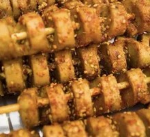 Grilled Wheat Gluten