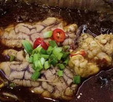 Roasted Pig Brain