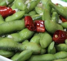 Stir-Fried Green Beans