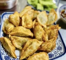 Pan-fried Dumplings