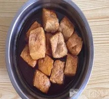 Fried Tofu Pockets
