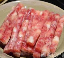 Cantonese Sausage