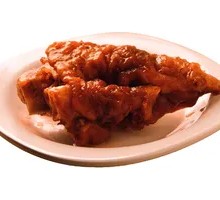 Braised Pig's Feet with Crispy Skin