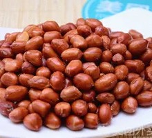 Fried Peanuts