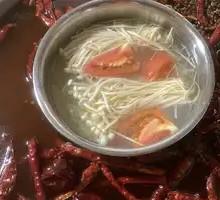 Yin-Yang Hot Pot